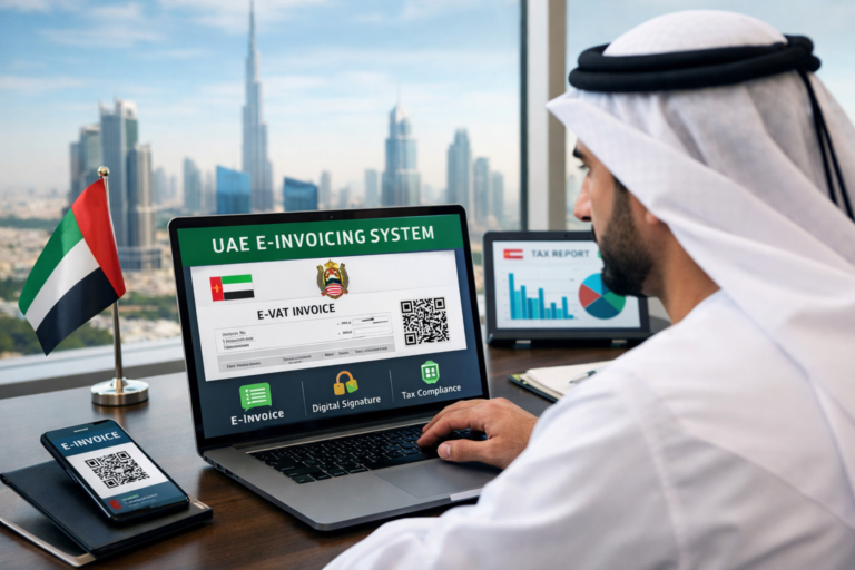 A new national e-invoicing system